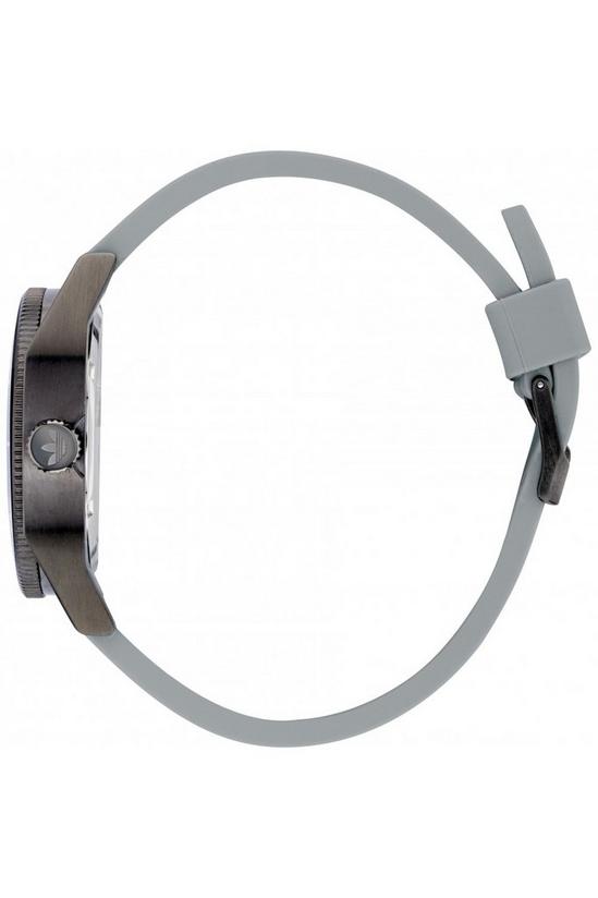 adidas Originals Stainless Steel Fashion Analogue Quartz Watch - Aofh22003 2