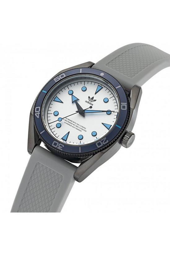 adidas Originals Stainless Steel Fashion Analogue Quartz Watch - Aofh22003 4