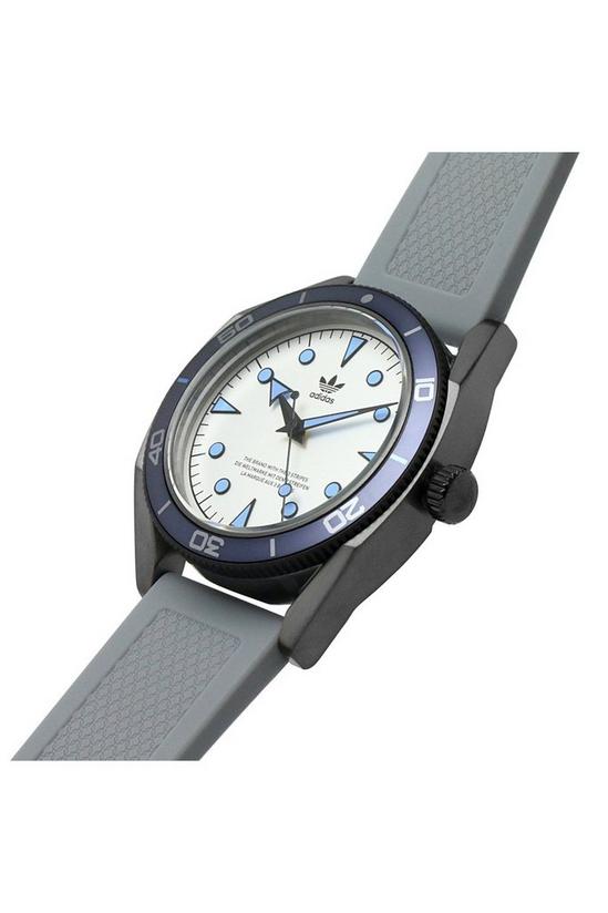 adidas Originals Stainless Steel Fashion Analogue Quartz Watch - Aofh22003 5