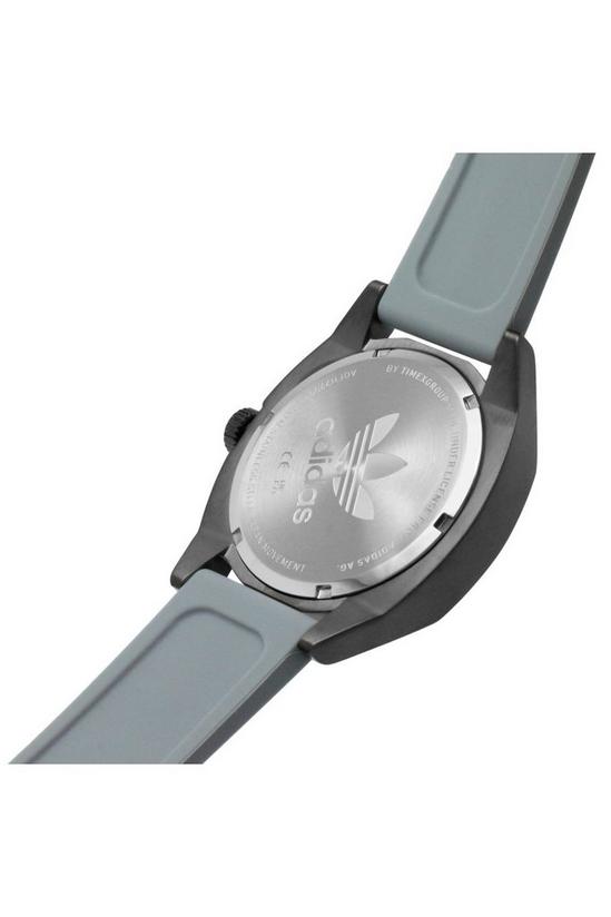 adidas Originals Stainless Steel Fashion Analogue Quartz Watch - Aofh22003 6