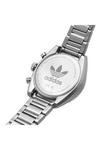 adidas Originals Edition One Chrono Stainless Steel Fashion Analogue Watch - Aofh22006 thumbnail 6