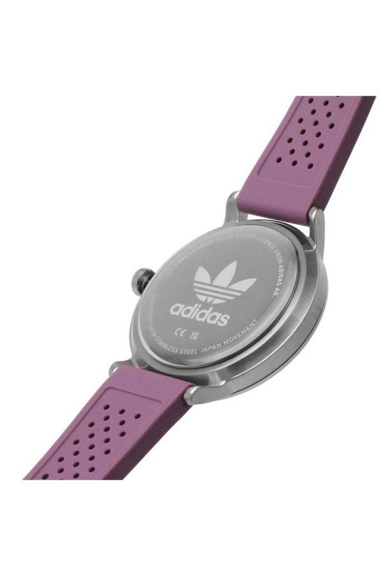 adidas Originals Code One Stainless Steel Fashion Analogue Quartz Watch - Aosy22069 5