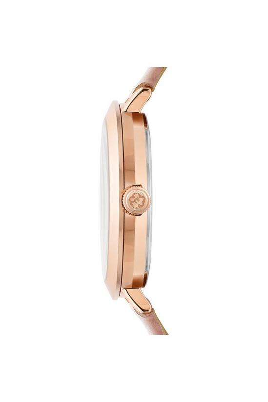 Ted Baker Stainless Steel Fashion Analogue Quartz Watch - Bkpamf204 3