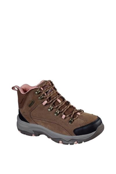 Relaxed Fit 'Trego Alpine Trail' Leather Boot