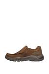 Skechers 'Arch Fit Motley Hust' Leather Slip On Shoes thumbnail 5