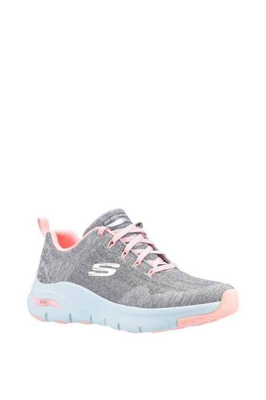 Skechers 'Arch Fit Comfy Wave' Trainers 1