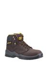 CAT Safety 'Striver' Water Resistant Leather Safety Boots thumbnail 1