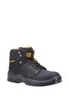 CAT Safety 'Striver' Water Resistant Leather Safety Boots thumbnail 1