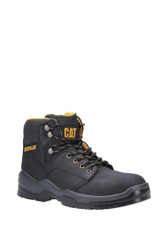 CAT Safety 'Striver' Water Resistant Leather Safety Boots 1