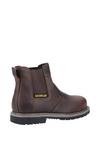 CAT Safety 'Powerplant Dealer' Leather Safety Boots thumbnail 2