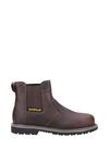 CAT Safety 'Powerplant Dealer' Leather Safety Boots thumbnail 4
