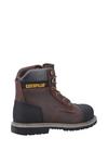 CAT Safety 'Powerplant S3' Leather Safety Boots thumbnail 2
