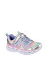Skechers 'Heart Lights Rainbow Lux' Trainers thumbnail 1