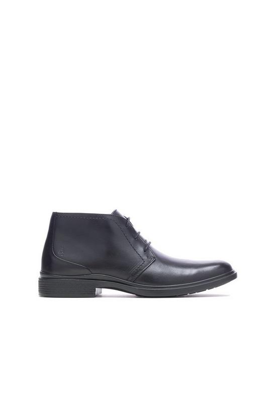 Hush Puppies 'Victor' Leather Boots 4