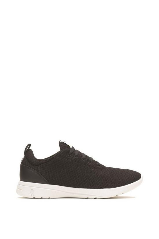 Hush Puppies 'Good' 100% RPET (Recycled) Textile Lace Trainers 4