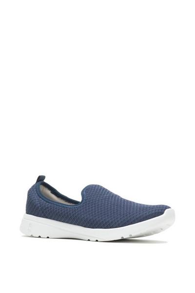 'Good' 100% RPET (Recycled) Textile Slip On Shoes