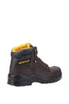 CAT Safety 'Striver Mid S3' Leather Safety Boots thumbnail 2