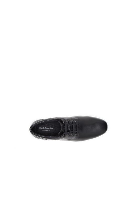 Hush Puppies 'Modern Work' Leather Lace Shoes 5