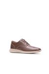 Hush Puppies 'Modern Work' Leather Lace Shoes thumbnail 1