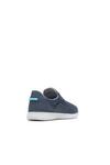 Hush Puppies 'Good' 100% RPET (Recycled) Textile Slip On Trainers thumbnail 2