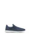 Hush Puppies 'Good' 100% RPET (Recycled) Textile Slip On Trainers thumbnail 4
