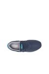 Hush Puppies 'Good' 100% RPET (Recycled) Textile Slip On Trainers thumbnail 5
