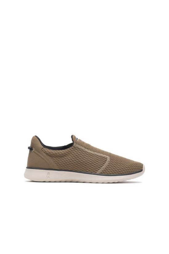 Hush Puppies 'Good' 100% RPET (Recycled) Textile Slip On Shoes 4