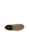 Hush Puppies 'Good' 100% RPET (Recycled) Textile Slip On Shoes thumbnail 5
