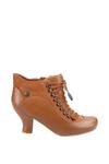 Hush Puppies 'Vivianna' Leather Ankle Boots thumbnail 4
