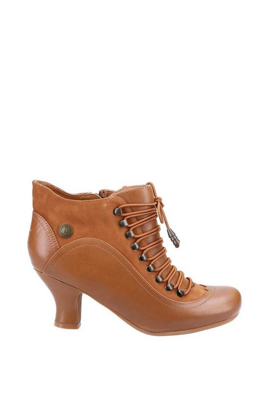 Hush Puppies 'Vivianna' Leather Ankle Boots 4
