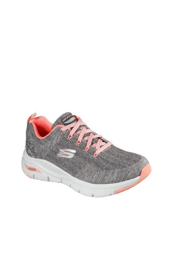 Skechers 'Arch Fit Comfy Wave Wide' Trainers 1