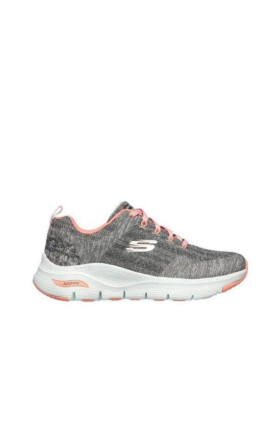 Skechers 'Arch Fit Comfy Wave Wide' Trainers 3