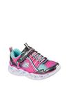 Skechers 'Heart Lights Rainbow Lux' Trainers thumbnail 1