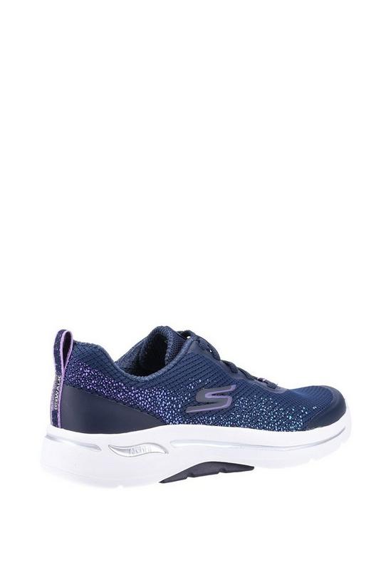 Skechers 'Go Walk Arch Fit Flying Stars' Trainers 2