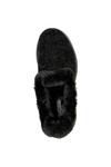 Skechers Black 'GOwalk' Lounge Shoe thumbnail 4