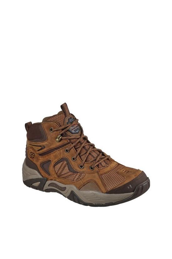 Skechers 'Arch Fit Recon Percival' Leather Boots 1