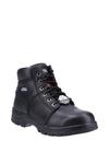 Skechers 'Workshire Wide' Leather Safety Boots thumbnail 1
