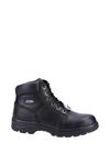 Skechers 'Workshire Wide' Leather Safety Boots thumbnail 4