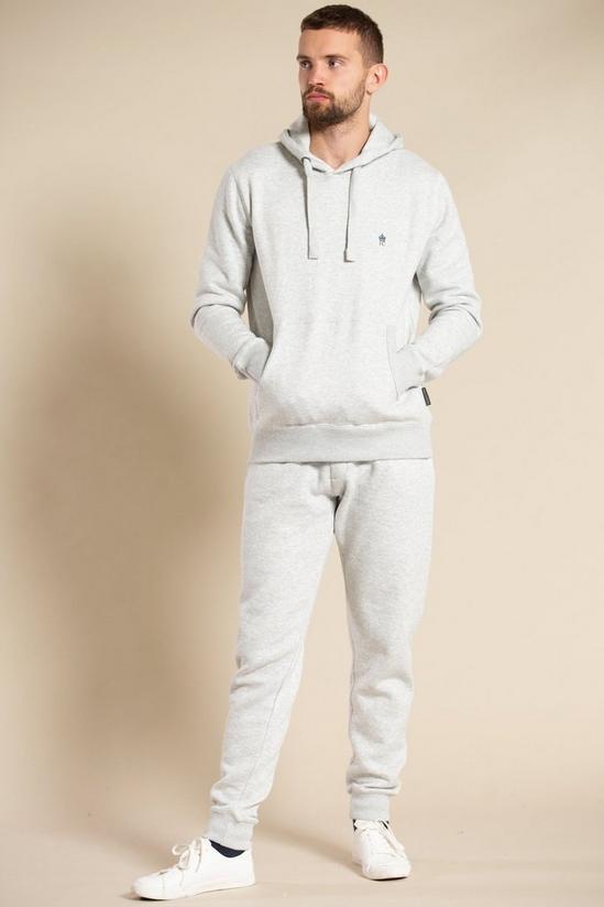 French Connection Cotton Blend Zip Hoody 4