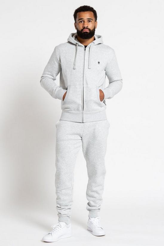 French Connection Cotton Blend Zip Hoody 5