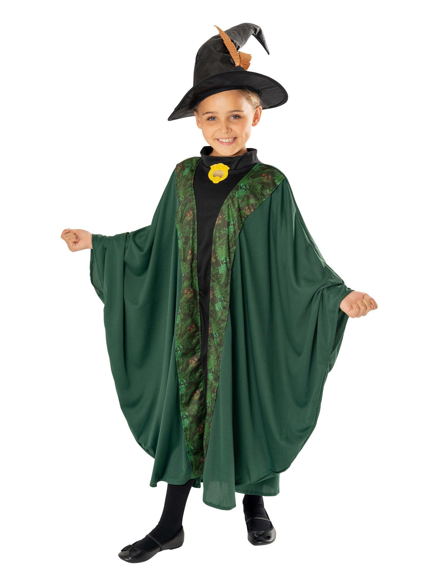 Kids Professor McGonagall Costume