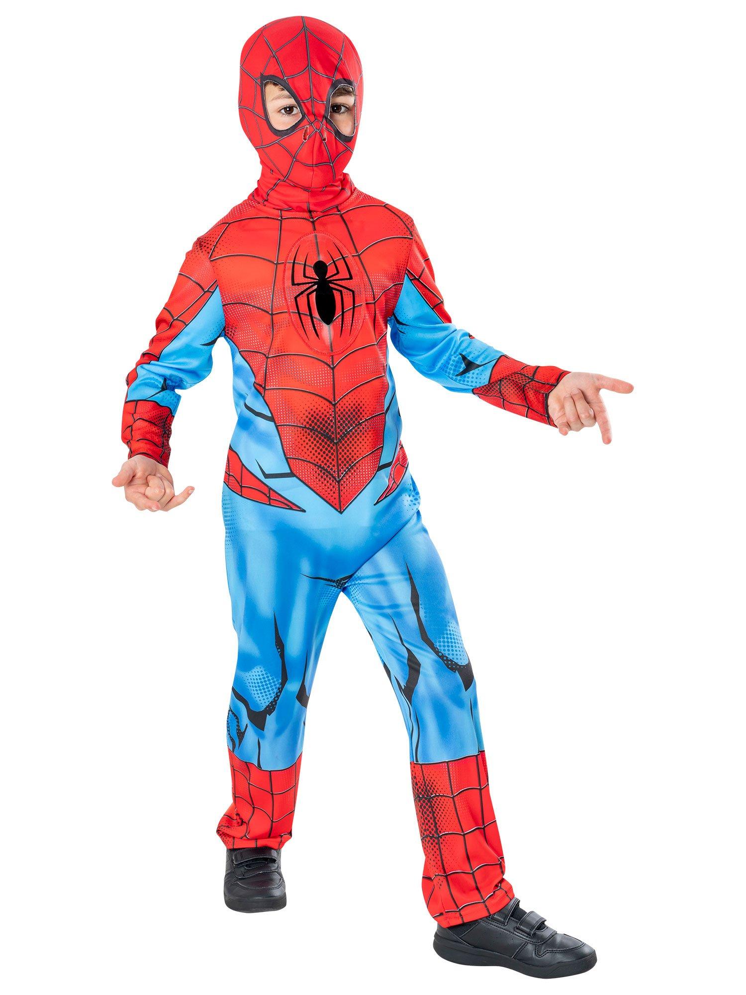Green Collection Spider-man Costume