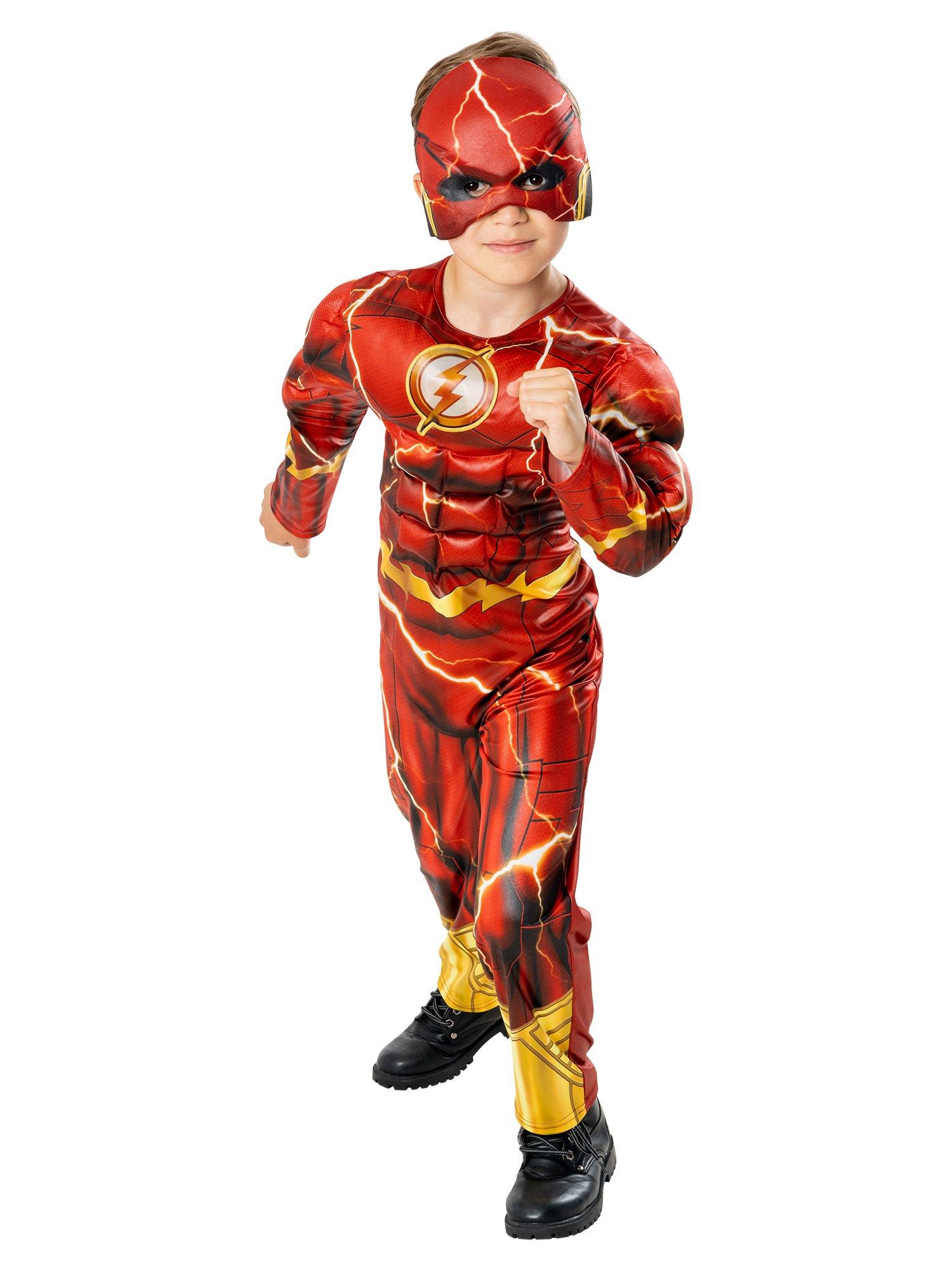 The Flash Kids costume