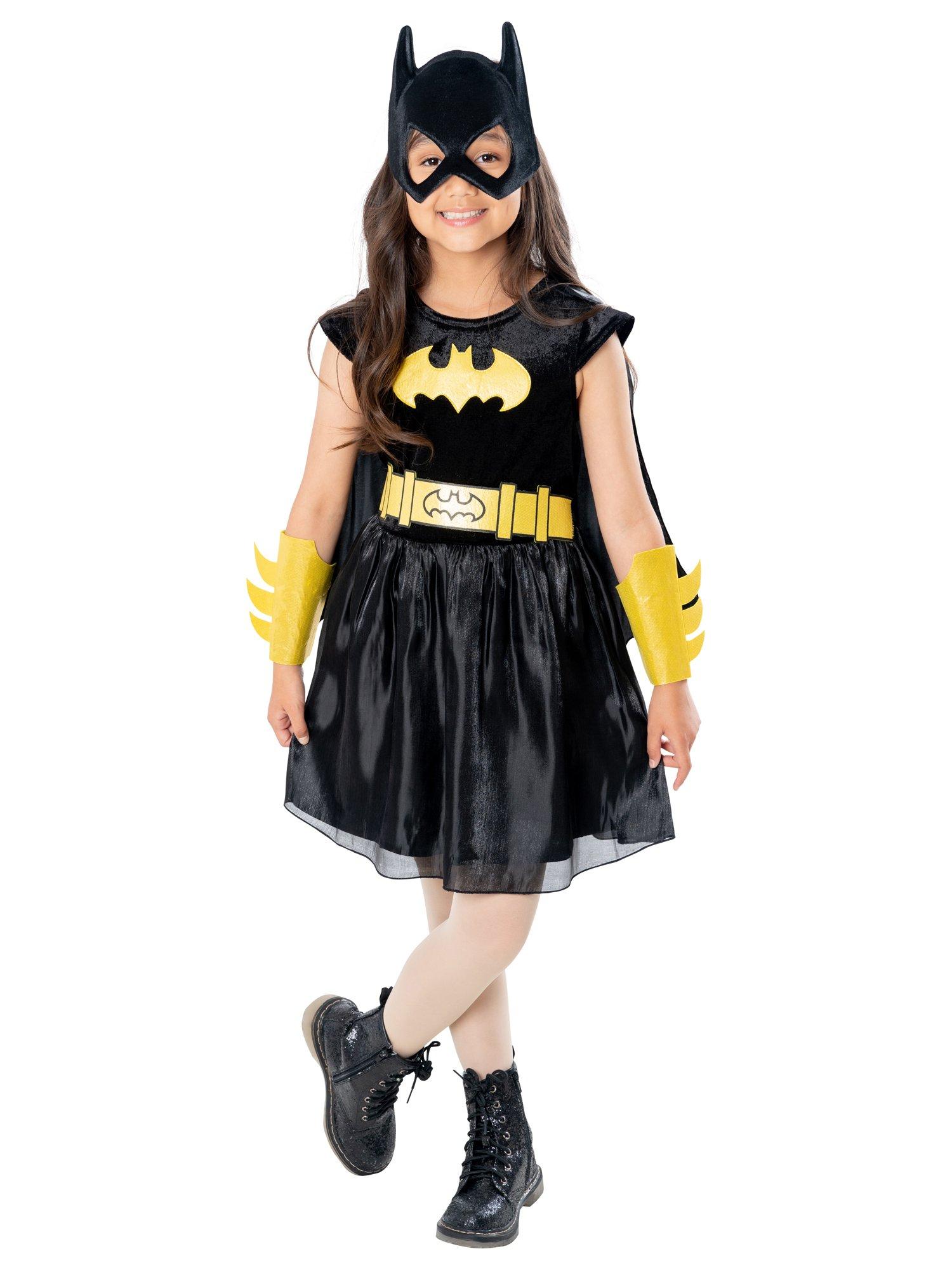 Batgirl Refresh Core Kids Costume