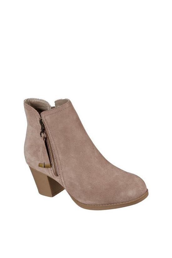 Skechers 'Taxi' Ankle Boots 1