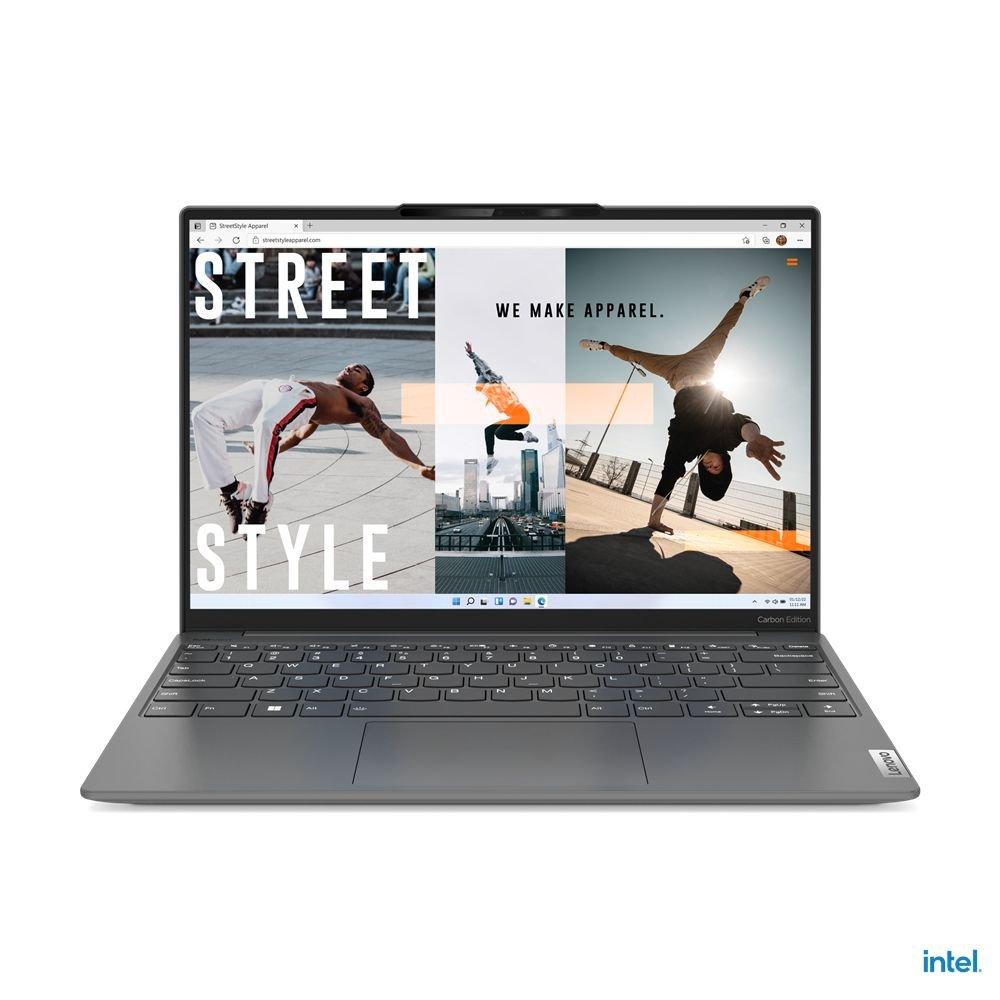Laptop Yoga Slim 7 13IAP7 13.3 Inch Intel i7 12th Gen 16GB RAM 512GB SSD