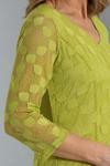 Anna Rose Panelled Lace Midi Dress thumbnail 4