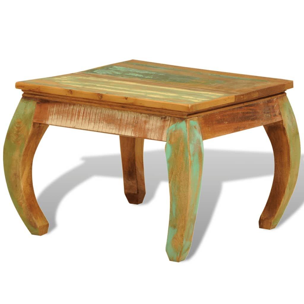 Coffee Table Vintage Reclaimed Wood
