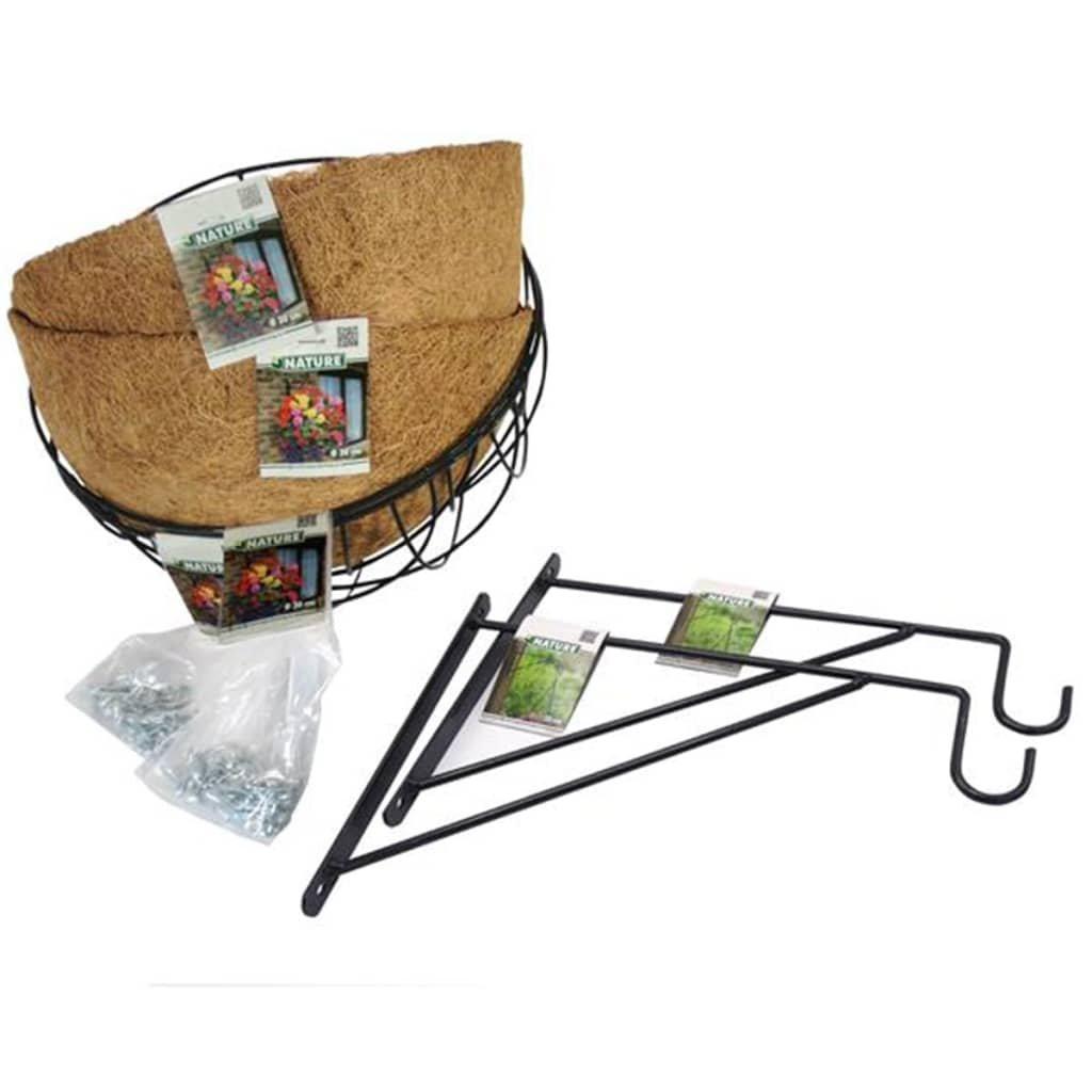 Nature Hanging Basket Kit 6070118