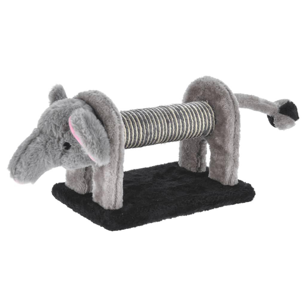 Pets Collection Cat Scratching Post Elephant 51x16x16 cm